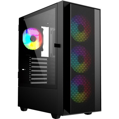 Obudowa Gembird CCC-FC-4000 Midi Tower