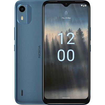 Nokia C12 2GB/64GB Dual Sim Niebieski