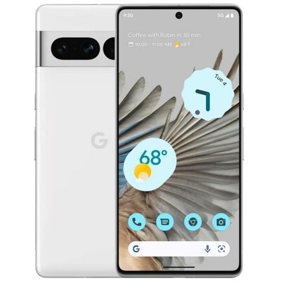 Google Pixel 7 Pro 5G 12GB/128GB Dual Sim Biały