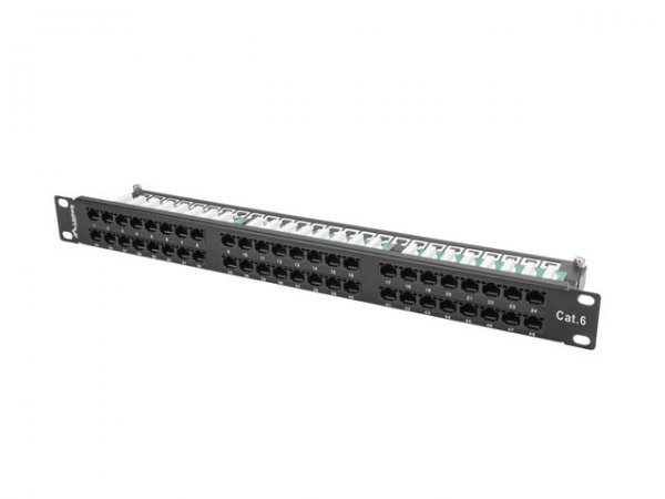 Lanberg patchpanel 19