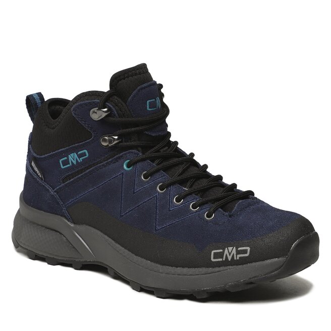 Trekkingi CMP KALEEPSO MID WP 31Q4917 Black Blue N950