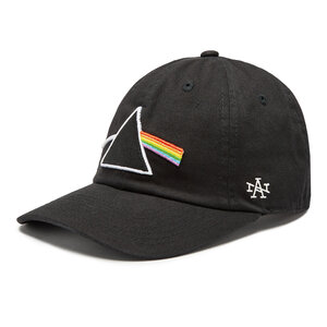 Czapka z daszkiem American Needle Ballpark - Pink Floyd SMU674A-PFLOYD Black