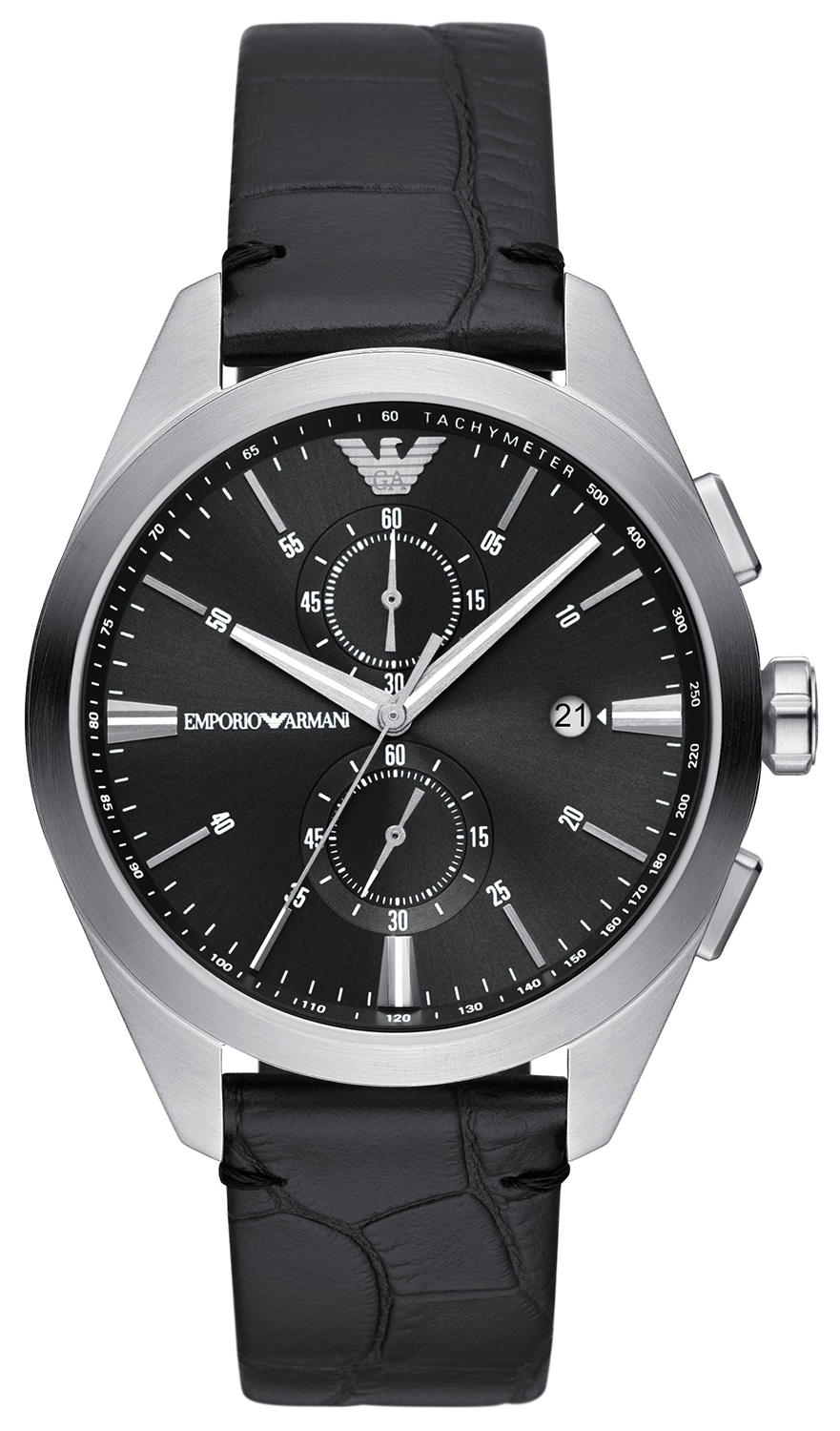 Zegarek Emporio Armani Claudio AR11542 Black