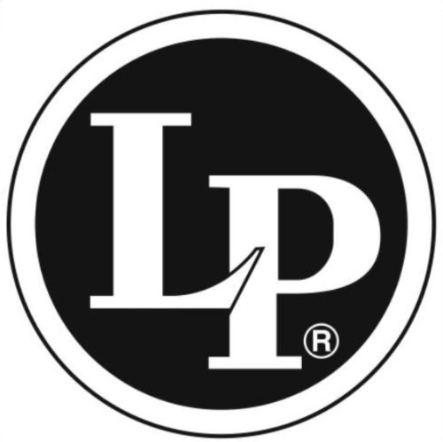 Latin Percussion LPM907 Mini Conga płyta boczna - chrom