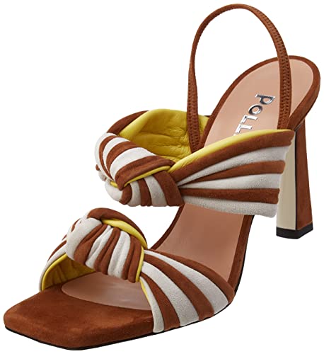 Pollini Sandały damskie, Fantazja, 39 EU