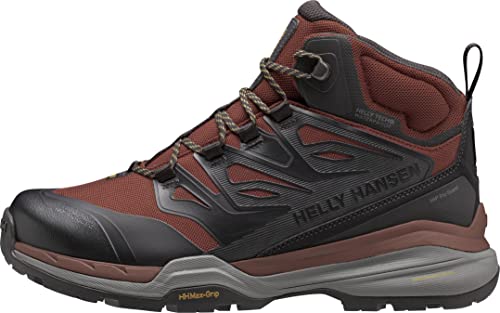 Helly Hansen Męskie Trampki Traverse HT, 301 tlenek żelaza, 10 UK, 301 tlenek żelaza, 44.5 EU