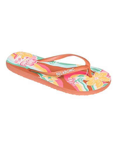 BILLABONG DAMA, Japonki damskie, Brick, 36 EU, Cegła