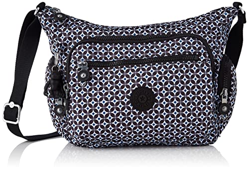 Kipling Kobiety GABBIE S Torby crossbody,Blackish Tile,Rozmiar uniwersalny