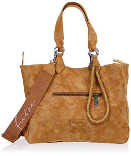 Fritzi aus Preussen Damska torba Iggi01 Rub Cracker Shopper