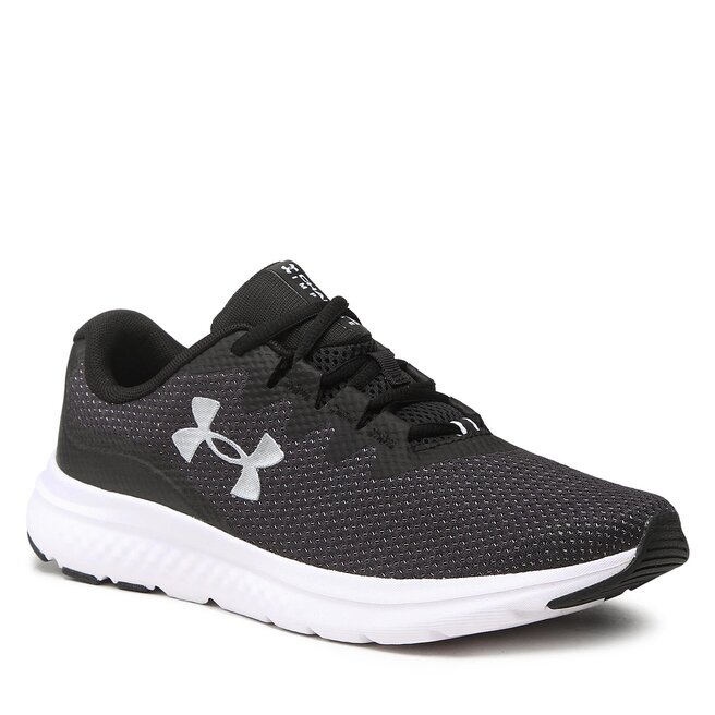 Buty Under Armour UA Charged Impulse 3 3025421-001 Black/Black/Metallicsilver