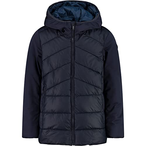 CMP Dziewczęca kurtka Kid G Long Fix Hood Coat