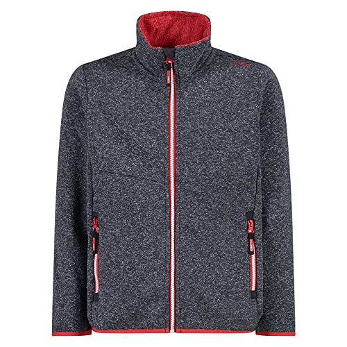 CMP - Kid Jacket, Boy, Titanio, 128