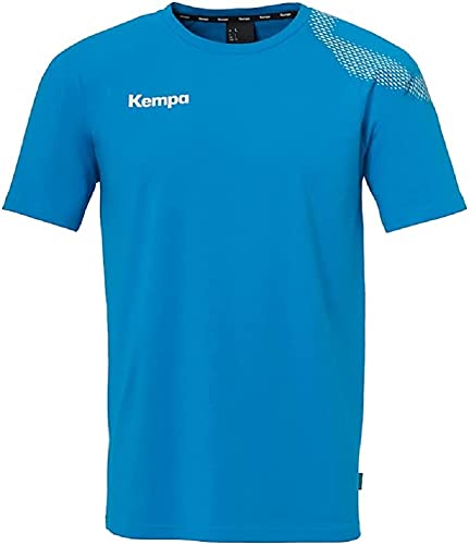 Kempa Chłopięcy Core 26 T-shirt męski chłopięcy piłka ręczna koszulka sportowa koszulka koszulka funkcyjna trykot