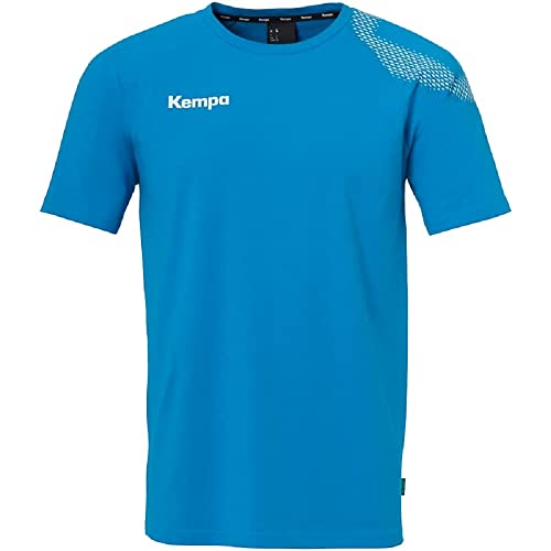 Kempa Koszulka męska Core 26, męska, chłopięca, piłka ręczna, sportowa koszulka funkcyjna