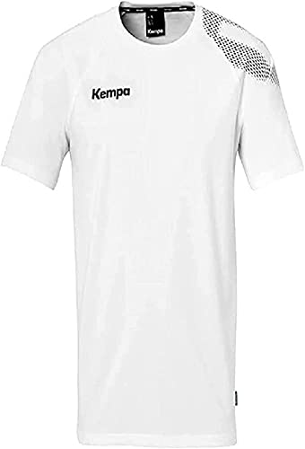 Kempa Chłopięcy Core 26 T-shirt męski chłopięcy piłka ręczna koszulka sportowa koszulka koszulka funkcyjna trykot