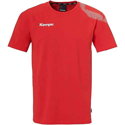Kempa Chłopięcy Core 26 T-shirt męski chłopięcy piłka ręczna koszulka sportowa koszulka koszulka funkcyjna trykot