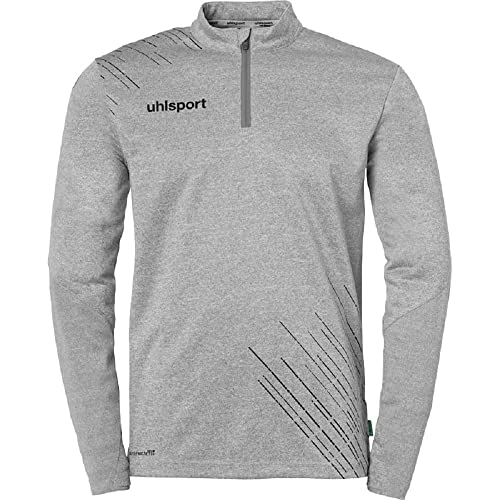 uhlsport Męska kurtka sportowa Score 26 1/4 Zip Top Score 26 1/4 Zip Top męska kurtka sportowa bluza sweter piłka nożna fitness siłownia sportowa bluza z kapturem