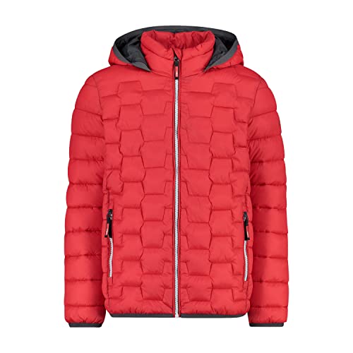 CMP - Kid Jacket Fix Hood, Boy, Ferrari, 140