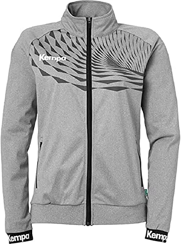 Kempa Damska kurtka polarowa Wave 26 Poly Jacket Women Girls Sport Piłka nożna Treningowa bluza