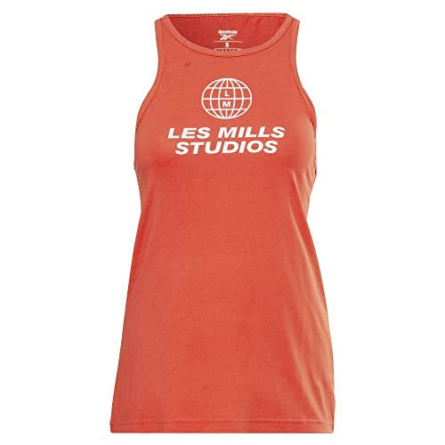 Reebok LM AC Dreamblend Tank Top bez rękawów Damskie