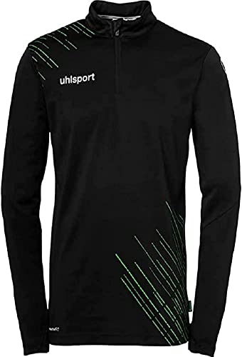 uhlsport Męska kurtka sportowa Score 26 1/4 Zip Top Score 26 1/4 Zip Top męska kurtka sportowa bluza sweter piłka nożna fitness siłownia sportowa bluza z kapturem