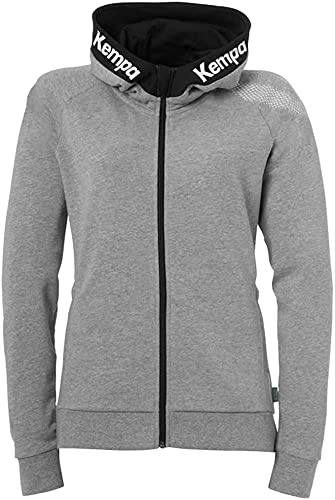 Kempa Damska kurtka Core 26 Hood Jacket Women Women Girls bluza z kapturem kurtka treningowa bluza z kapturem