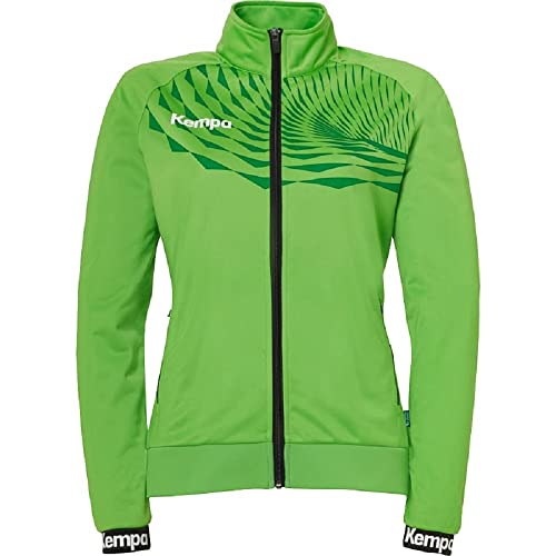 Kempa Damska kurtka polarowa Wave 26 Poly Jacket Women Girls Sport Piłka nożna Treningowa bluza