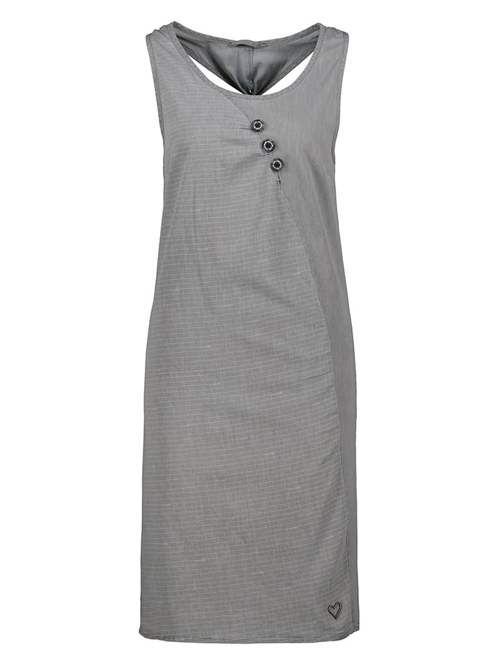 alife and kickin Sukienka dżinsowa 