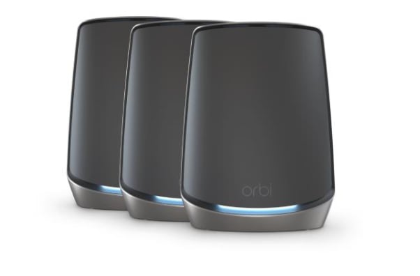 NETGEAR Orbi 860 AX6000 WiFi System RBK863SB-100EUS