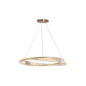 REA OSW-04551 LAMPA APP1202-CP CRISTAL 80cm
