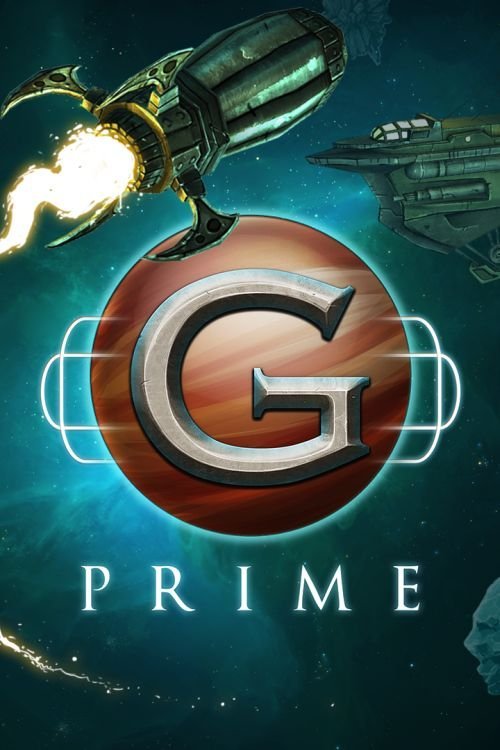 G Prime: Into the Rain (PC/MAC)