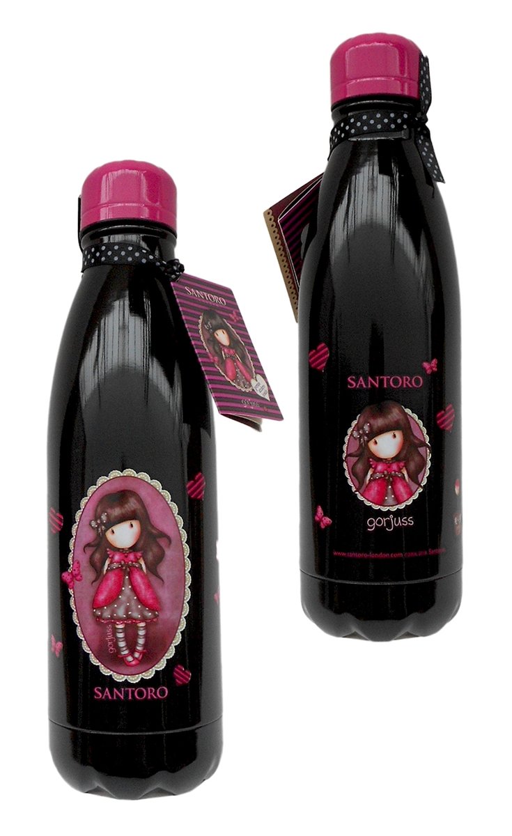 Stor Stor, Gorjuss Santoro, Butelka na wodę, 750 ml