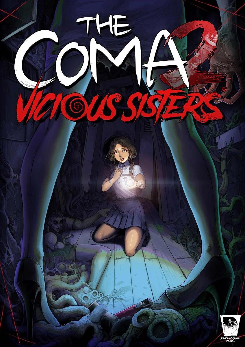 The Coma 2: Vicious Sisters PC