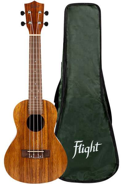 FLIGHT FLIGHT NUC200 NA - UKULELE KONCERTOWE