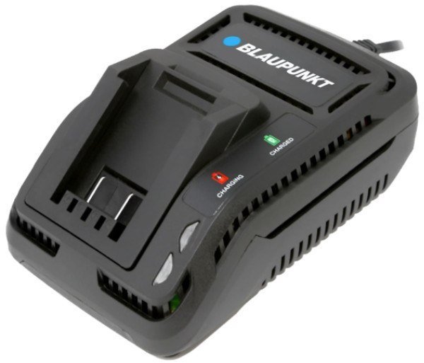 BLAUPUNKT Ładowarka do akumulatorów Blaupunkt BP24 Li-Ion 230 V