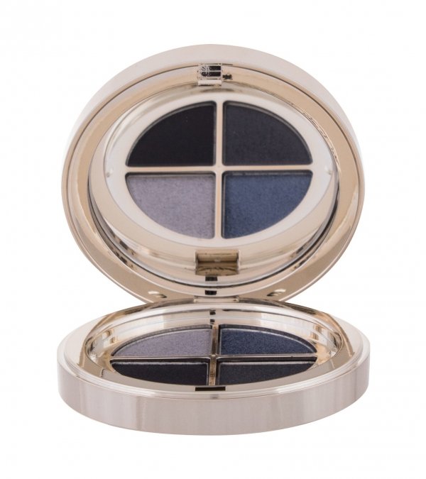 Clarins cienie poczwórne Nr 06 MidNight Gradation