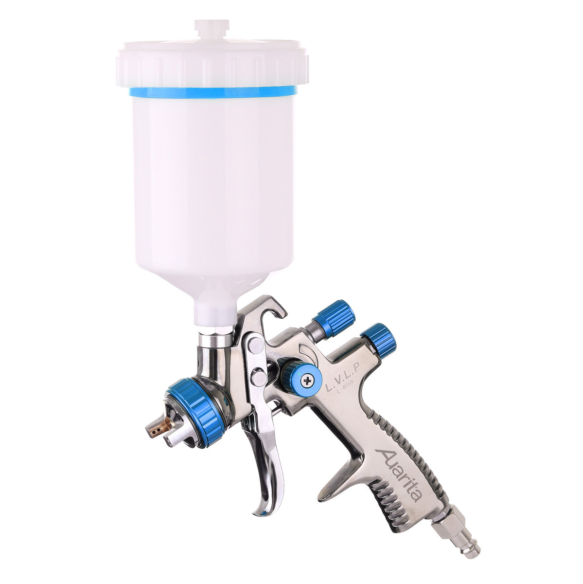 Pistolet lakierniczy AUARITA LVLP L-898 Dysza 1,4mm, 600ml