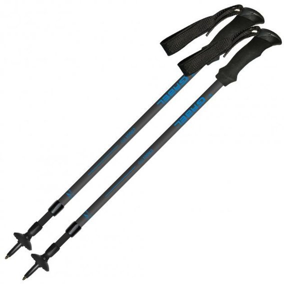 Gabel Kije Trekkingowe Cilaos Lite Blue