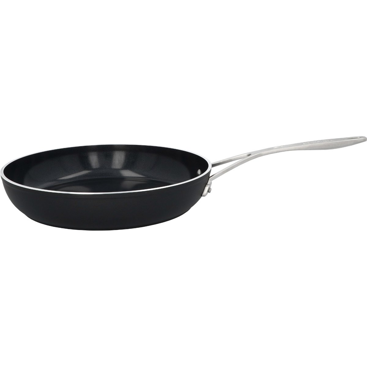 Patelnia ceramiczna DEMEYERE Alu Industry 3 40851-448-0 - 28 cm