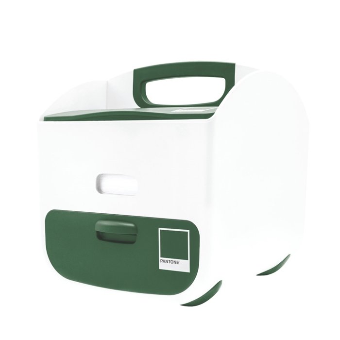 Ubbi Organizer na Pieluszki Pantone Green