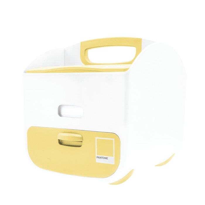 Ubbi Organizer na Pieluszki Pantone Yellow