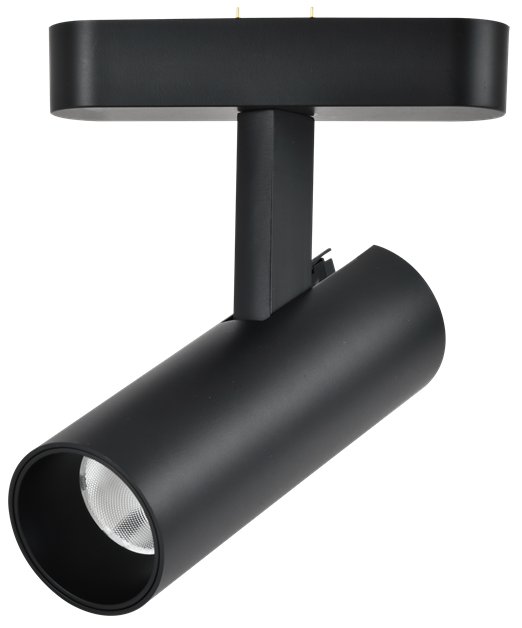 Lampa sufitowa tuba Neo AZ5127 LED 14W do systemu szynowego 1-faz czarna