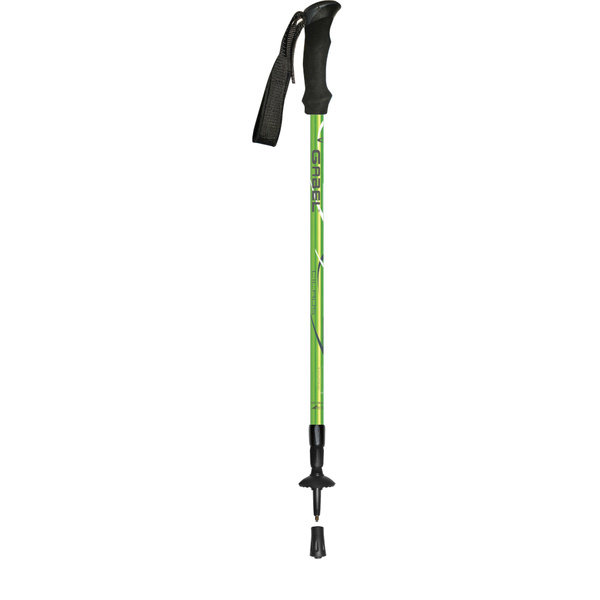 Gabel Kije trekkingowe Cilaos Lite Lime GBL-700744600