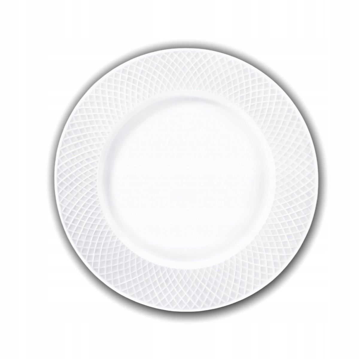 WILMAX Talerz obiadowy 25,5 cm WL-880101/A