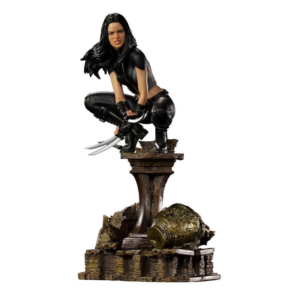 Figurka Marvel Comics BDS Art Scale 1/10 X-23 (X-Men)
