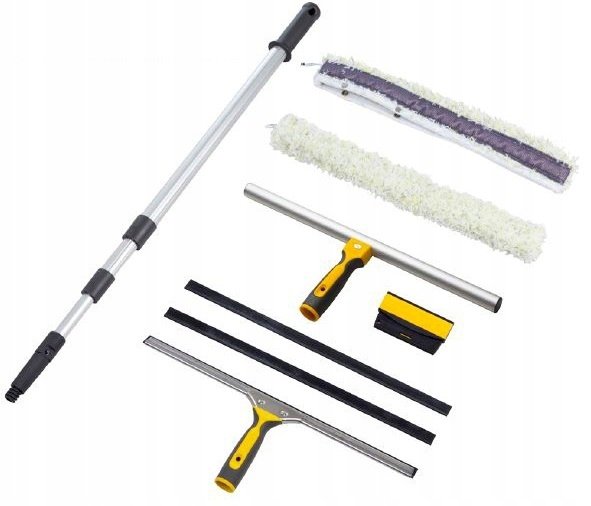 Vermop Zestaw Do Mycia Okien TopLock 45 cm!!!
