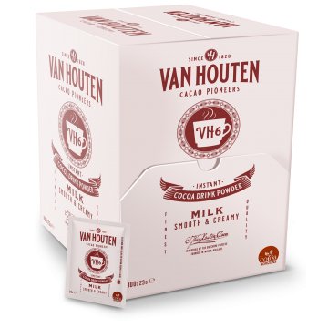 Van Houten napój czekoladowy sasz VH6 23g 100szt