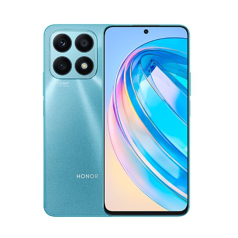 Honor X8a 6GB/128GB Dual Sim Niebieski