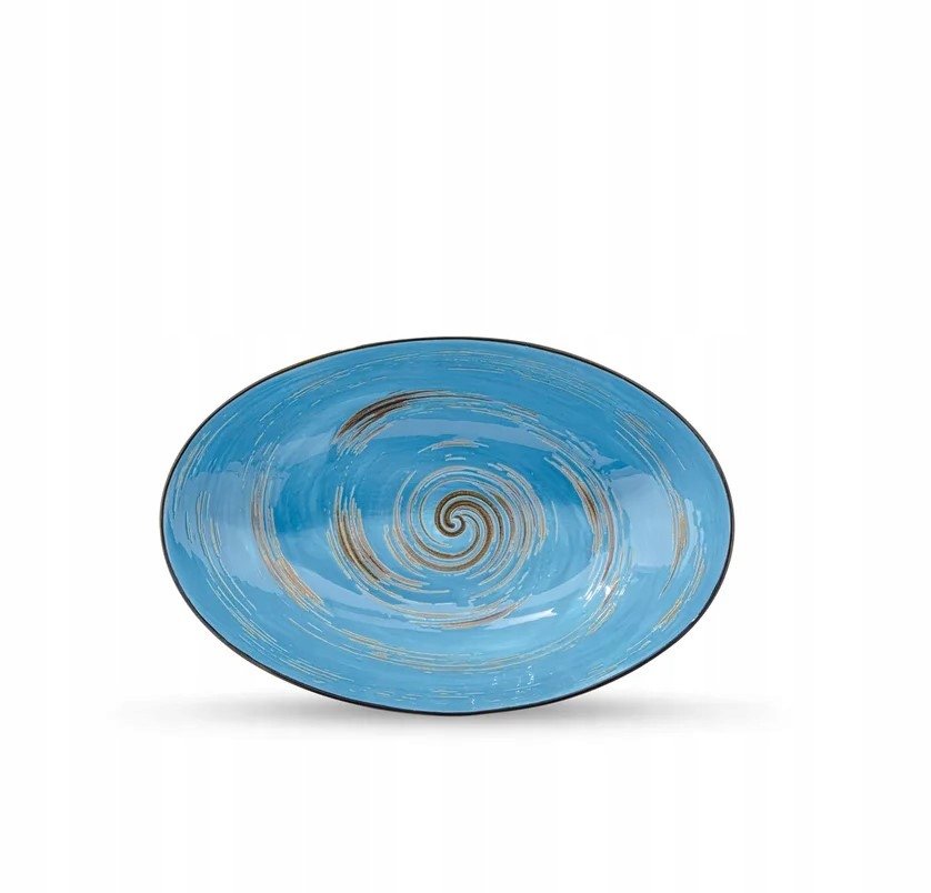 Misa sałatkowa owalna 25*16,5*6 cm WL-669640/A