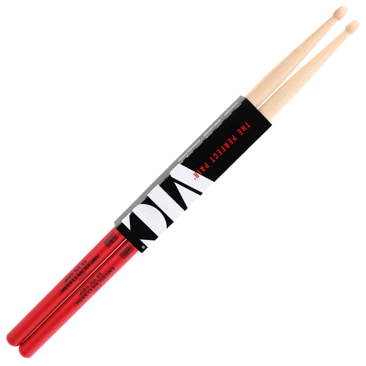 Pałki perkusyjne American Classic Vic Firth 5A Vic Grip
